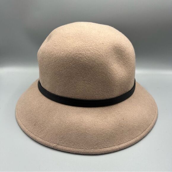 a new day Women’s Brushed Wool Bowler Hat - Picture 2 of 3